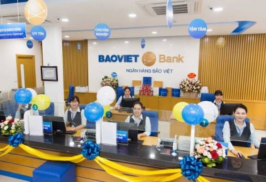 Lợi nhuận tại BaoViet Bank 'bốc hơi' 66%