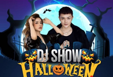 Chào đón lễ hội Halloween đặc biệt tại Danko City