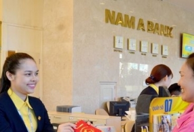 Tin ngân hàng ngày 1/11: Nam Á Bank tăng lãi suất tiền gửi lên đến 11%/năm