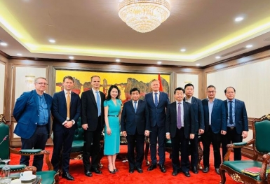 Liên danh T&T Group và Orsted hợp tác với Trung tâm Đổi mới sáng tạo Quốc gia