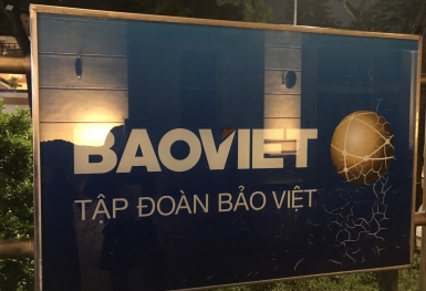 Tập đoàn Bảo Việt: Lợi nhuận đi xuống, cơ cấu vốn tiếp tục mất cân đối