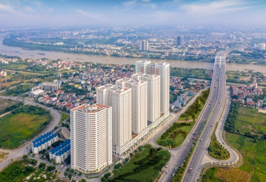 Eurowindow River Park: Tổ hợp chung cư cao cấp giá hợp lý bên sông Hồng