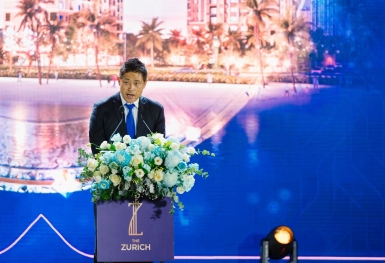 Hé lộ 'mảnh ghép thượng lưu' đầu tiên của dự án The Metropolitan tại phía Đông Hà Nội