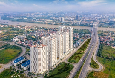 Phân khúc chung cư 'giữ phong độ' thời điểm cuối năm