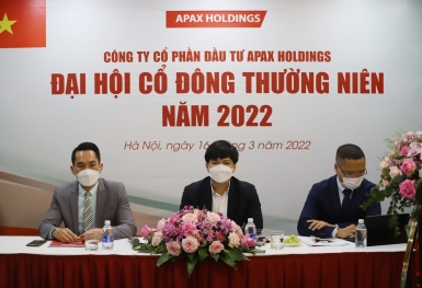 Apax Holdings của Shark Thủy kinh doanh ra sao sau 2 năm đại dịch?