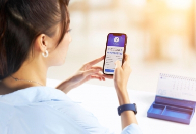 Vay TikTak - Vay nhanh qua App của Mcredit xuất hiện đột phá