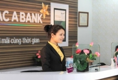 Tin ngân hàng ngày 10/11: BacABank tiếp tục tăng mạnh lãi suất huy động, cao nhất 8,65%