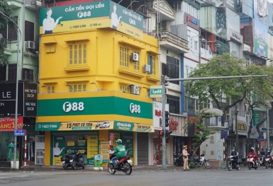 Chuỗi cầm đồ F88 bất ngờ chi trăm tỷ mua lại trái phiếu trước hạn