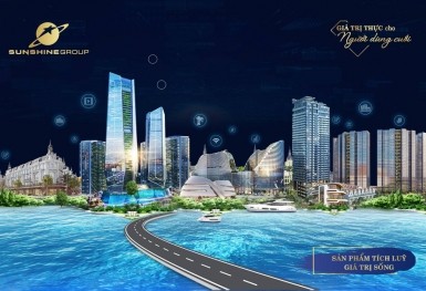 Sunshine Group chính thức đồng hành cùng VCCI trong chương trình hỗ trợ chuyển đổi số của Chính phủ