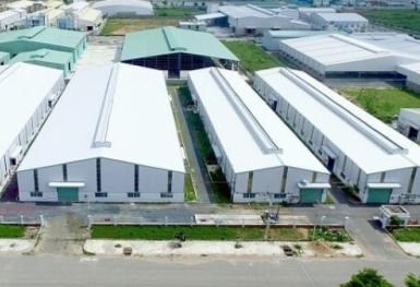 Tin bất động sản ngày 14/11: Thái Bình sắp có thêm khu công nghiệp hơn 2.200 tỷ đồng