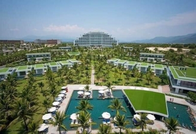 Tận hưởng kỳ nghỉ trăng mật ngọt ngào tại resort 5 sao Cam Ranh Riviera