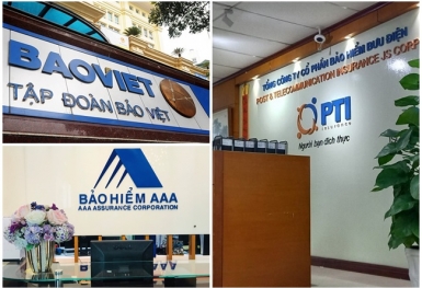 Cuối năm, loạt doanh nghiệp bảo hiểm biến động nhân sự cấp cao