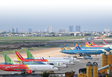 9 tháng đầu năm 2022, các hãng hàng không Việt Nam kinh doanh lãi - lỗ ra sao?