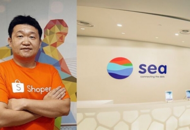 Tài sản ba ông chủ Shopee bay hơn 32 tỷ USD