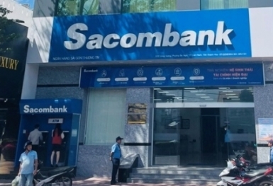 Tin ngân hàng ngày 24/11: Khởi tố 4 cựu nhân viên phòng giao dịch Sacombank Cam Ranh