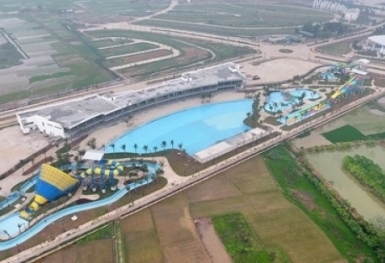 Tin bất động sản ngày 24/11: Dừng điều chỉnh dự án khu đô thị sinh thái, vui chơi giải trí Tuần Châu Hà Nội