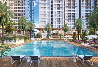 Những tiện ích điểm nhấn làm nên sức hút của tổ hợp căn hộ Hanoi Melody Residences