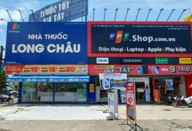 Người 'anh em' cùng mẹ với FPT Long Châu: Giá trị sổ sách hơn 8 tỷ, được mua lại với giá 123 tỷ