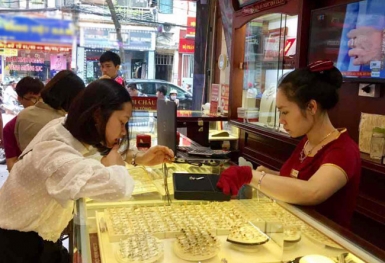 Giá vàng tại Việt Nam năm 2023 có thể vẫn duy trì ở mức cao