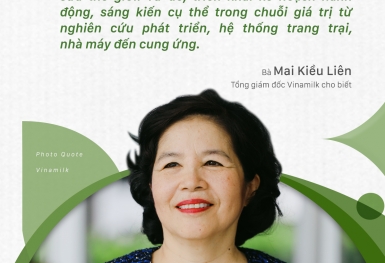 Doanh nghiệp được gì từ đầu tư cho phát triển bền vững?