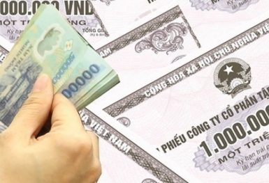 Khoảng 308.000 tỉ đồng trái phiếu đáo hạn năm 2023
