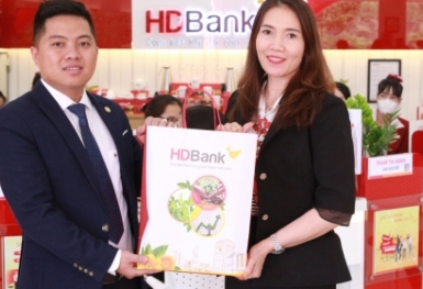 Ngược lên vùng cao, HDBank đẩy mạnh nâng cấp hạ tầng tài chính Đắk Nông