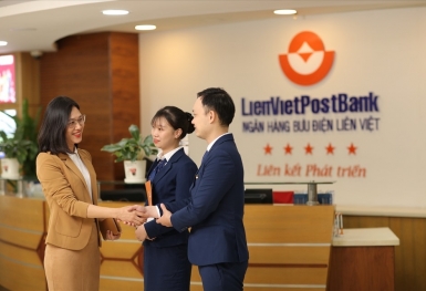 Tin ngân hàng ngày 14/12: LienVietPostBank giảm lãi suất vay vốn cho khách hàng doanh nghiệp