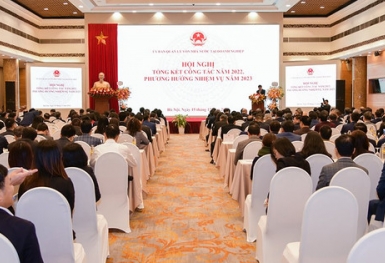 Tổng doanh thu 19 tập đoàn, tổng công ty trực thuộc Ủy ban Quản lý vốn Nhà nước ước đạt hơn 1,1 triệu tỷ đồng