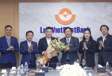 Dứt khỏi 'con đẻ' Thaiholdings, Bầu Thụy làm Chủ tịch LienVietPostBank