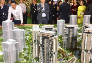 Hoạt động M&A bất động sản sôi động bất chấp thị trường chung ảm đạm