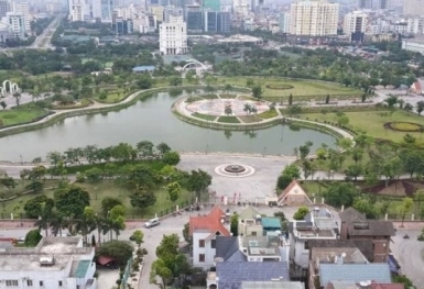 Tin bất động sản ngày 22/12: Hà Nội xin ý kiến chấm dứt dự án Tổ hợp công viên vui chơi tại Yên Phụ