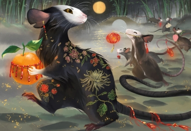 Xem tuổi xông nhà đầu xuân Quý Mão 2023 cho gia chủ tuổi Tý