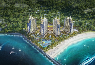 Đại tiệc lướt ván diều quốc tế 2022 trên biển Ninh Chữ