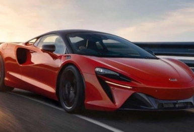 Triệu hồi siêu xe McLaren Artura vì nguy cơ hỏa hoạn