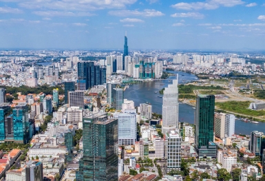 Bộ Xây dựng: Toàn quốc có 888 đô thị, trong đó có 02 đô thị loại đặc biệt