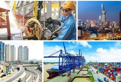 GDP 2022 tăng trưởng cao nhất trong 12 năm qua