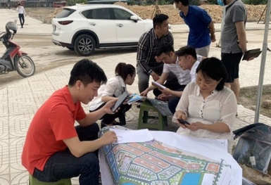Gần 1.200 doanh nghiệp bất động sản giải thể trong năm 2022