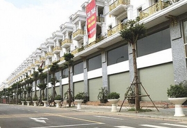 Tại sao shophouse, biệt thự đang bị bán cắt lỗ?