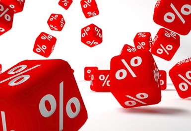 Tháng 1/2023, lãi suất huy động biến động trái chiều