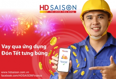 Công nhân, người lao động: ‘Tết đến, đường về nhà đã không còn xa’