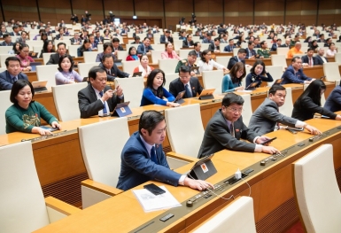 Điều chỉnh giảm vốn vay lại của 7 địa phương