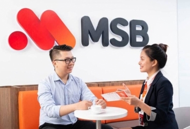Tin ngân hàng ngày 12/1: MSB tài trợ đến 200 tỉ đồng cho doanh nghiệp sản xuất phụ trợ