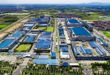 Năm 2023, bất động sản công nghiệp sẽ tiếp tục “thắng lớn”?
