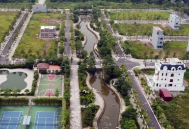 Nhiều sai phạm tại dự án Khu đô thị mới River Silk City của Tập đoàn CEO