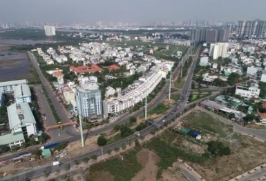 TP HCM: Xử nghiêm trách nhiệm người đứng đầu nếu để xảy ra vi phạm về quản lý đất đai