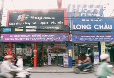 Doanh thu năm 2022 của FPT Retail tăng trưởng 34%