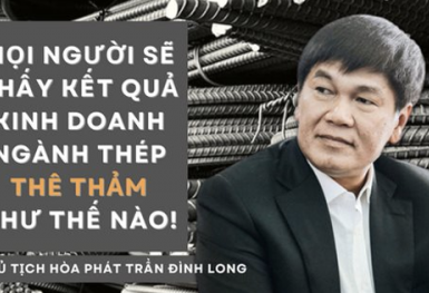 6 DN thép công bố tổng lỗ hơn 3.500 tỷ trong quý 4, nhưng tín hiệu tích cực đã xuất hiện