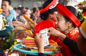 Siết quản lý công tác tổ chức lễ hội và tiền công đức