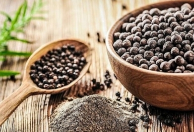 Giá tiêu hôm nay 1/2: Tăng 500 đồng/kg tại các vùng trọng điểm