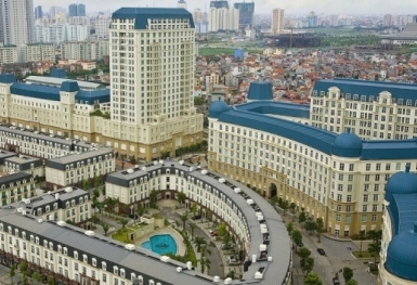 Tin bất động sản ngày 2/2: Hà Nội sẽ thanh tra các khu đô thị thiếu bãi đỗ xe, trường học